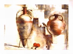 Ancient Coll I by Ambro Zandos